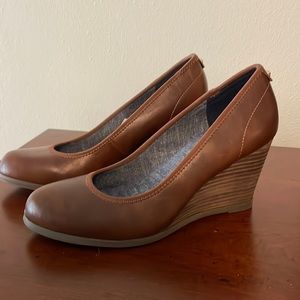 Dr Scholls Wedges Memory Foam 8M